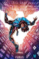 dick grayson from batman (series) by vinartwork