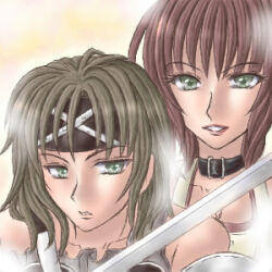 hanna (suikoden) from gensou suikoden