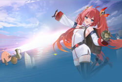 fu shun (azur lane) from azur lane