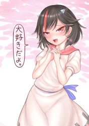 kijin seija from touhou by harunoha