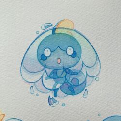 sobble from pokemon