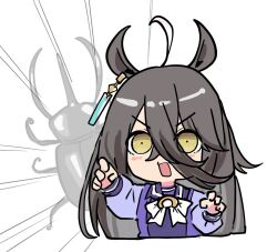 manhattan cafe (umamusume) from umamusume