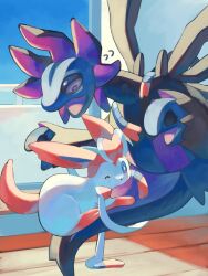 hydreigon from pokemon by p9kfxaofqi54546