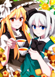 kirisame marisa from touhou by sazanami mio