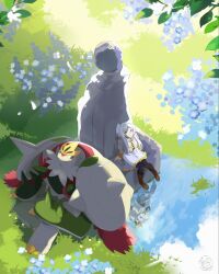 chesnaught from pokemon