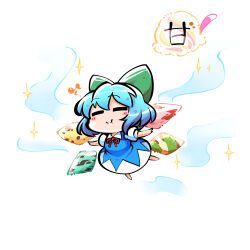 cirno from touhou by kashuu (b-q)