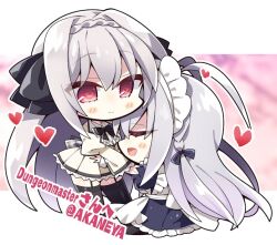 sakurakouji luna from tsuki ni yorisou otome no sahou by akaneya