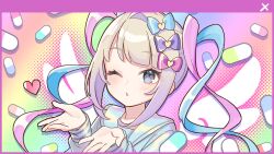 chouzetsusaikawa tenshi-chan from needy girl overdose