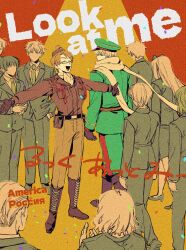 america (hetalia) from axis powers hetalia