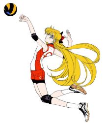aino minako from bishoujo senshi sailor moon by hattori masahiko