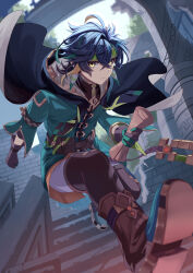 kinich (genshin impact) from genshin impact