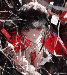 celestia ludenberg from danganronpa: trigger happy havoc