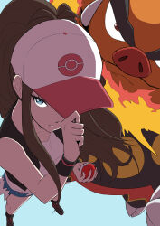 emboar from pokemon