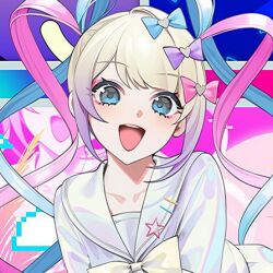 chouzetsusaikawa tenshi-chan from needy girl overdose