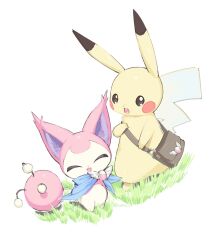 pikachu from pokemon by sok (mr14 c)