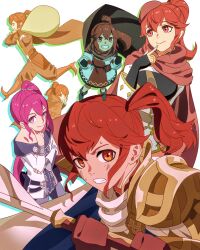 anna (fire emblem) from fire emblem