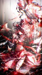 hakurei reimu from touhou