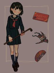 io (onisarashi) from silent hill (series)