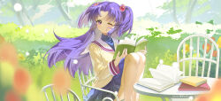 ichinose kotomi from clannad