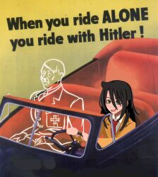 adolf hitler from real life by kurokimoko
