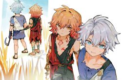 mydei (honkai: star rail) from honkai: star rail