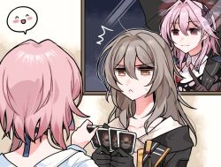 evernight (honkai: star rail) from honkai: star rail by clipe