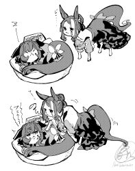 gentildonna (umamusume) from umamusume by takatsuki nato