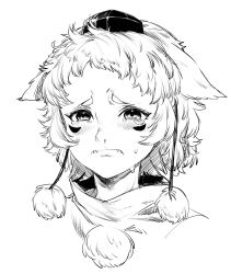 inubashiri momiji from touhou