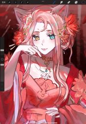 nikki (series) fan art