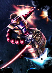 gundam fan art