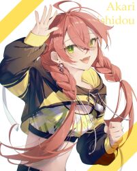 shishido akari from nijisanji
