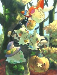 ledyba from pokemon by katiwari7293