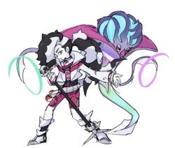 malamar from pokemon by xlii idk