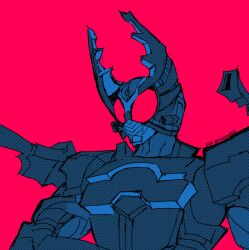 kamen rider gatack from kamen rider by genc