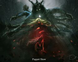 sunny (shadow slave) from shadow slave
