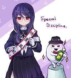 shizuhara hiruko from the hundred line -last defense academy-