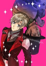 allen walker from d.gray-man
