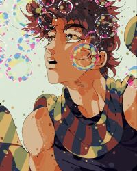 joseph joestar from battle tendency by arbitrium