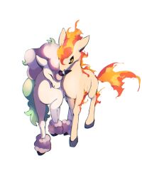 galarian ponyta from pokemon