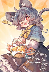 nazrin from touhou