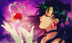 meiou setsuna from bishoujo senshi sailor moon by hattori masahiko