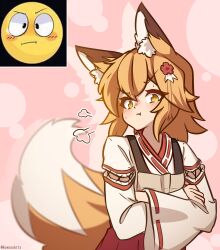 senko (sewayaki kitsune no senko-san) from sewayaki kitsune no senko-san