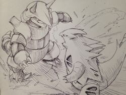aggron from pokemon