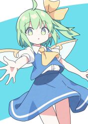 daiyousei from touhou