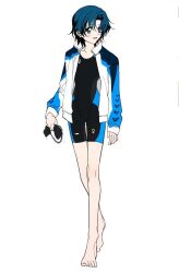 mizuno ami from bishoujo senshi sailor moon by hattori masahiko