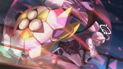 aegislash from blue archive by pori