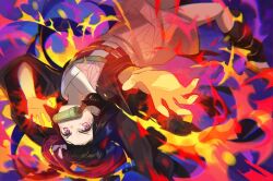 kamado nezuko from kimetsu no yaiba by saitou naoki
