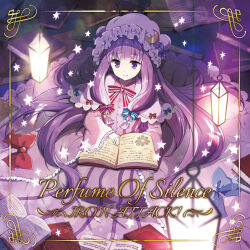 patchouli knowledge from touhou by ragho no erika