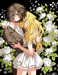 andre grandier from versailles no bara by meremero