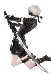 9s (nier:automata) from nier:automata